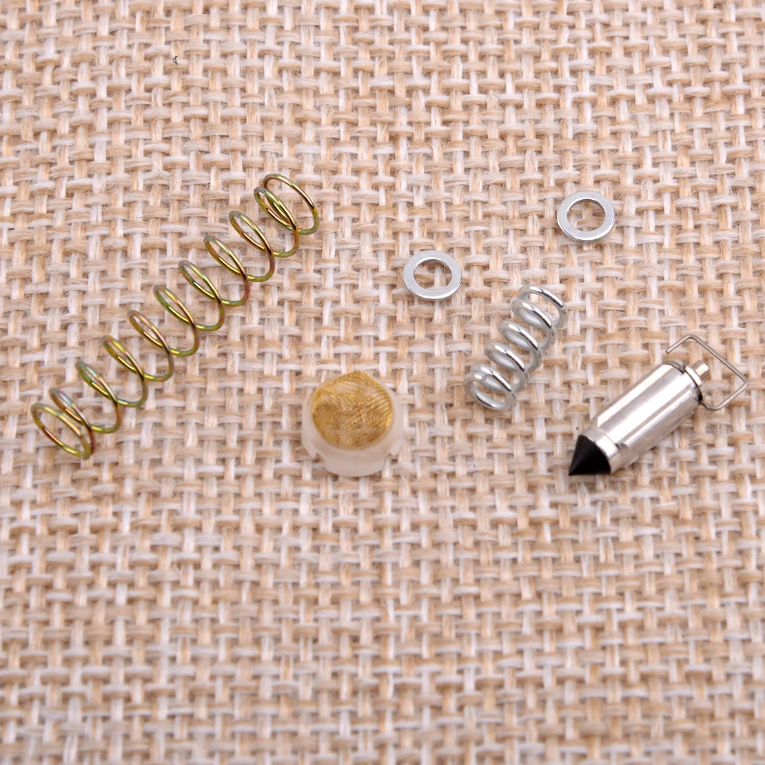 4 مجموعات المكربن Carb إصلاح إعادة بناء مجموعات صالح لياماها XJ750 XJ 750 R M مكسيم #5