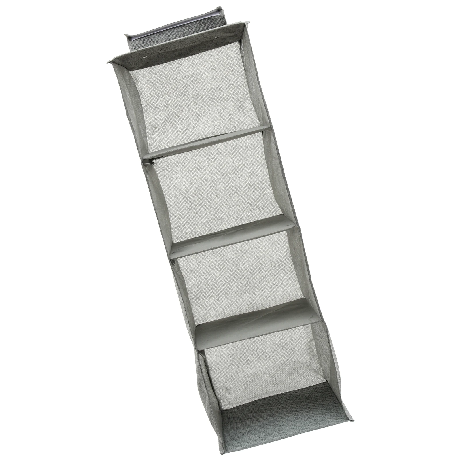 

Foldable Cotton Linen Storage Bags Closet Organizers Wardrobe Divider Clothes Dividers Bag Space Saving Tidy House Practical Use