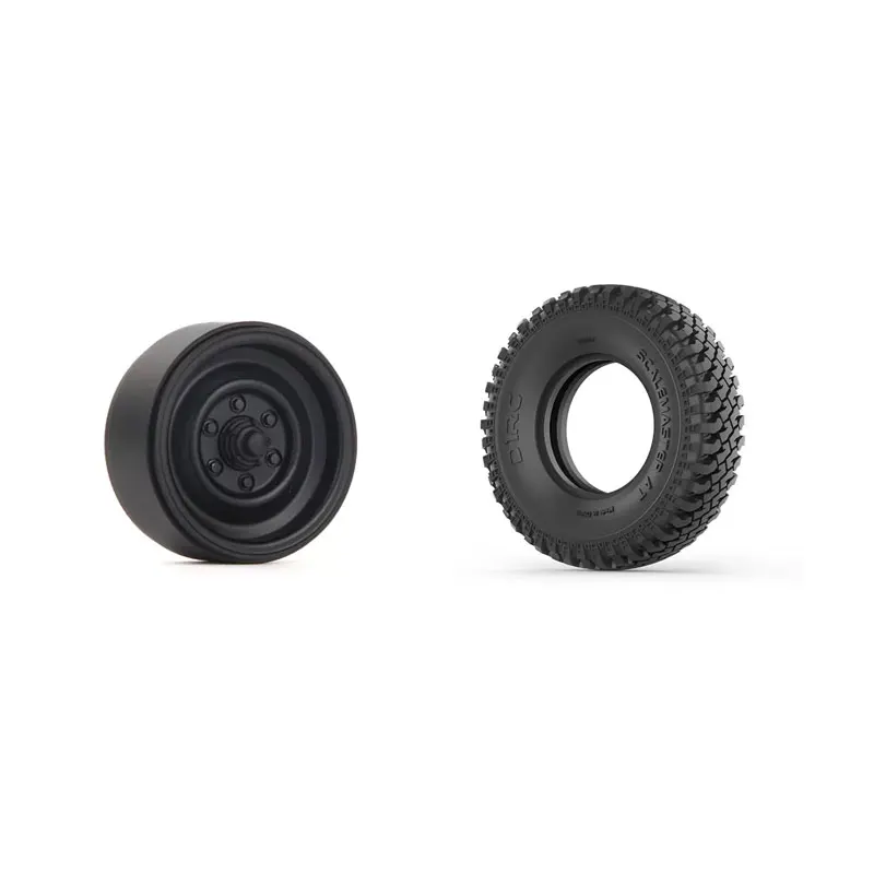 1 Set Metalen Camping Trailer voor 1/10 RC Crawler Auto Traxxas TRX4 Defender AXIALE SCX10 RC4WD RTG KM Accessoires