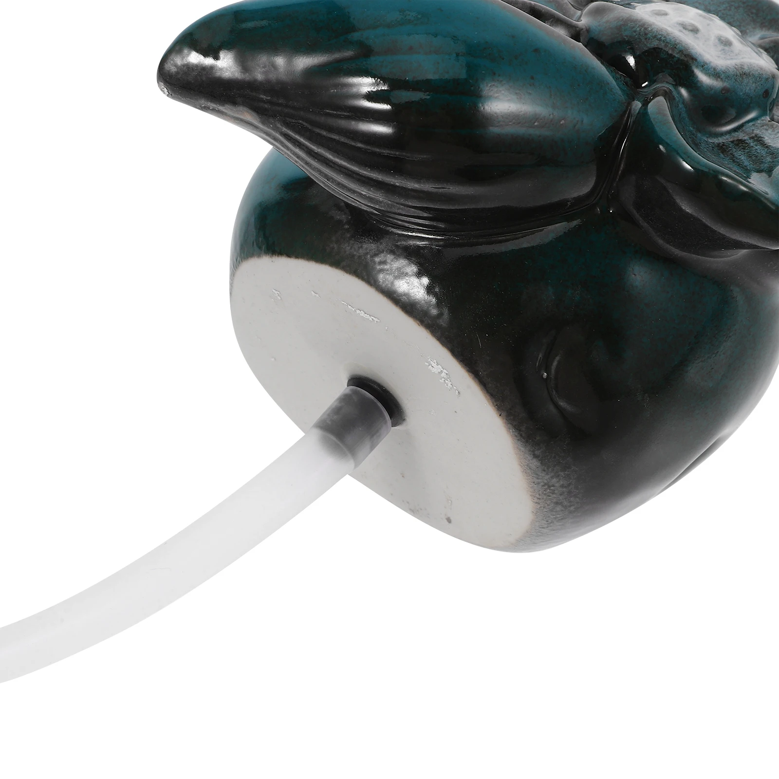 نافورة السيراميك استبدال صنبور ديكور شلال ملحق في الهواء الطلق حديقة البرك أنظمة تعميم مياه المناظر الطبيعية