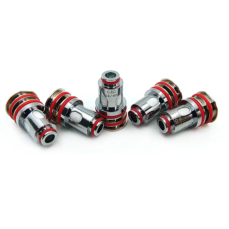 Gtx Coil 0.4ohm 0.6ohm 0.8ohm 1.2ohm Mesh Coil Voor Vape Target Pm80 Pod Swag Px80 Luxe 80 Luxe Pm40 Kit