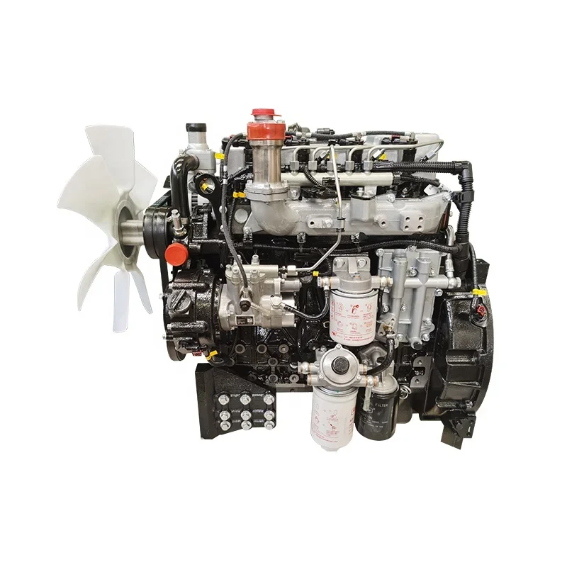 Hot Selling 30hp 50hp 80hp 95hp 120hp M954 Kubota Tractor Engine For Agriculture Farm Machinery