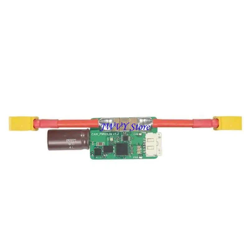 573A Can PMU Lite Power Management Module for x7 Series Accurate Measurement Stable