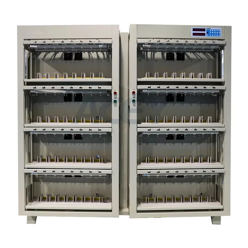 5V 10A 20A 30A High Precision Prismatic Lithium Ion Cell Tester Battery Charge and Discharge Machine for Capacity Grading
