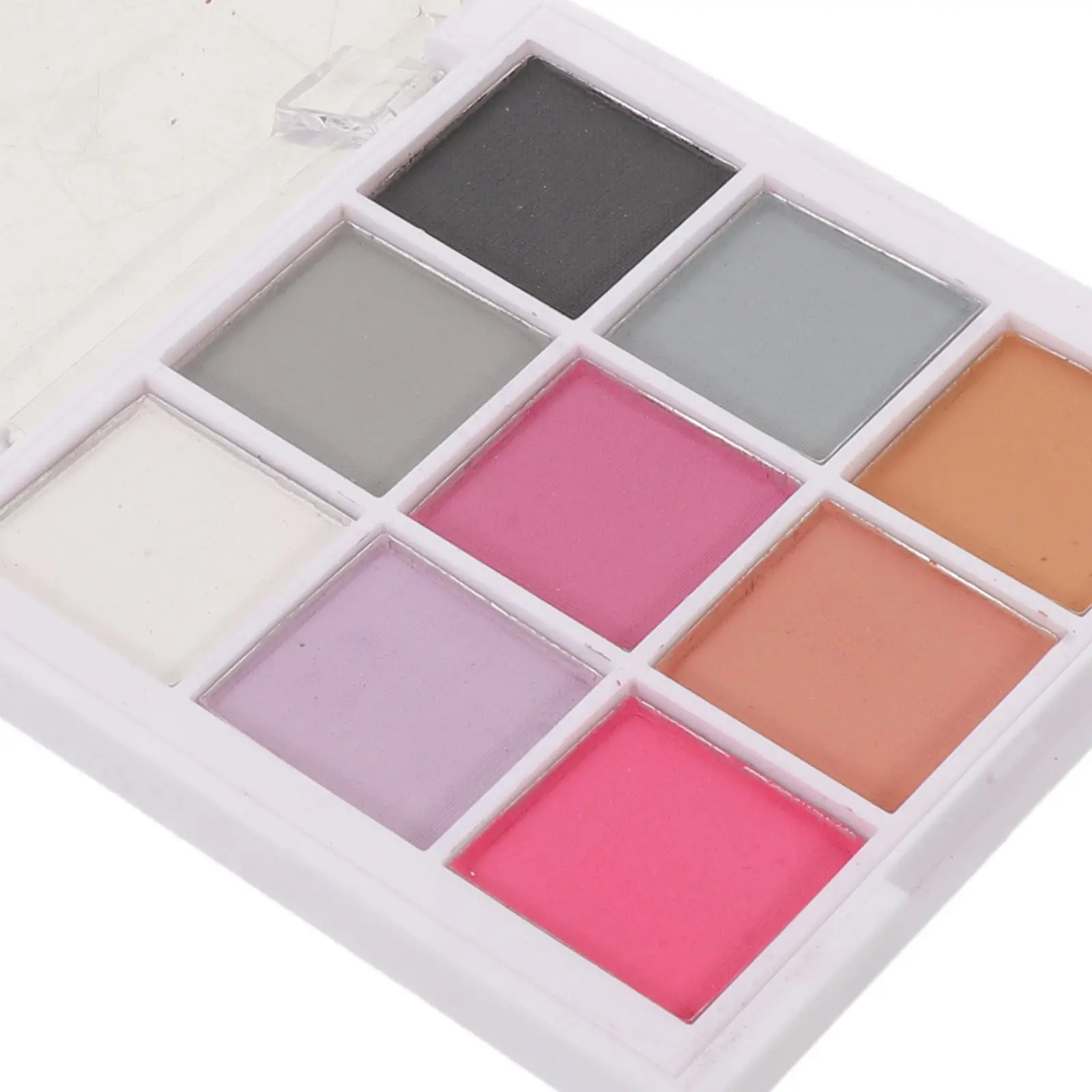Nail Powder Pigment Palette Solid Gradient Iridescent Manicure Supplies Decoration Ombre Dip Powder Professional Nail Art Tools - view 6