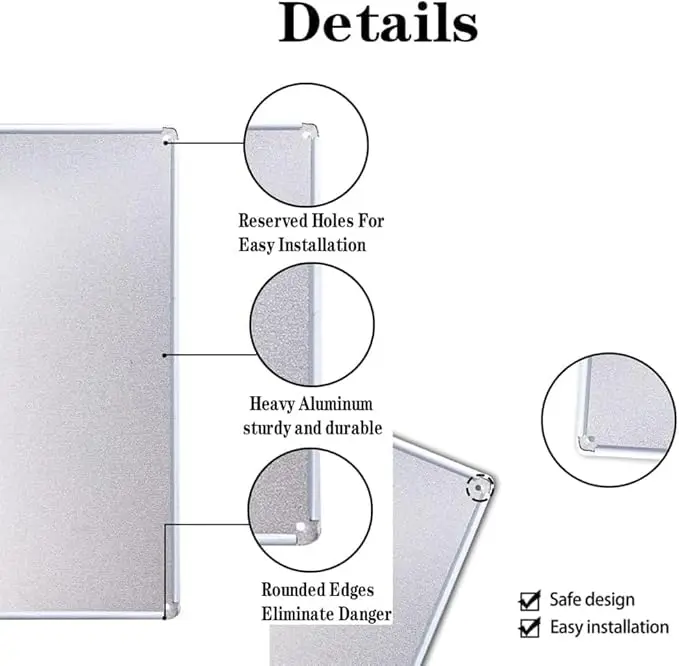 Aluminum Letter Sign C, Parking Spot Letter Signs, 8x12 Inch, Large Metal Sign with Letter for Dock, Court, Aisle, Field and Out