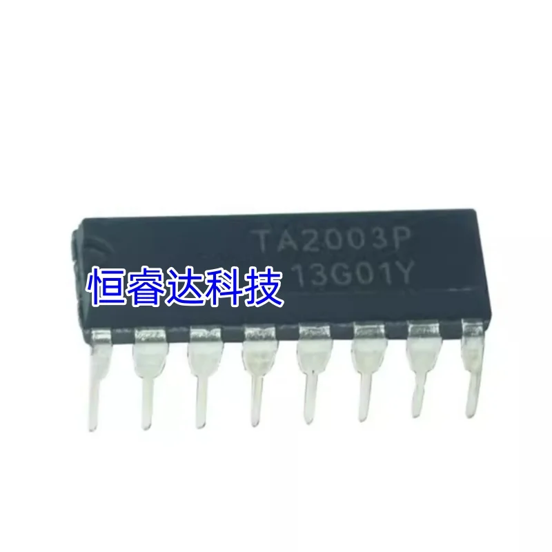 10ชิ้น TA2003P TA2003AP TA2003 DIP16 yuxinyuan
