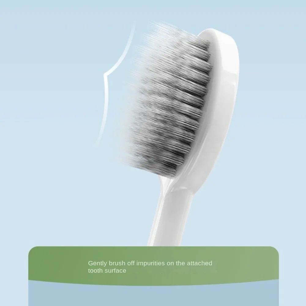 New Portable Folding Toothbrush Soft Health Toothbrush Set Creative Clean Tools Travel