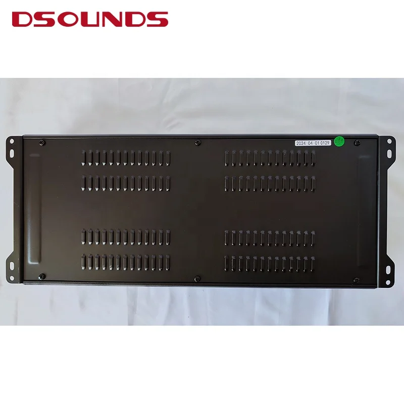 مضخم صوت للسيارة بقدرة 2000 وات، مضخم صوت سيارة أحادي الكتلة بتصميم جديد لنظام صوت السيارة