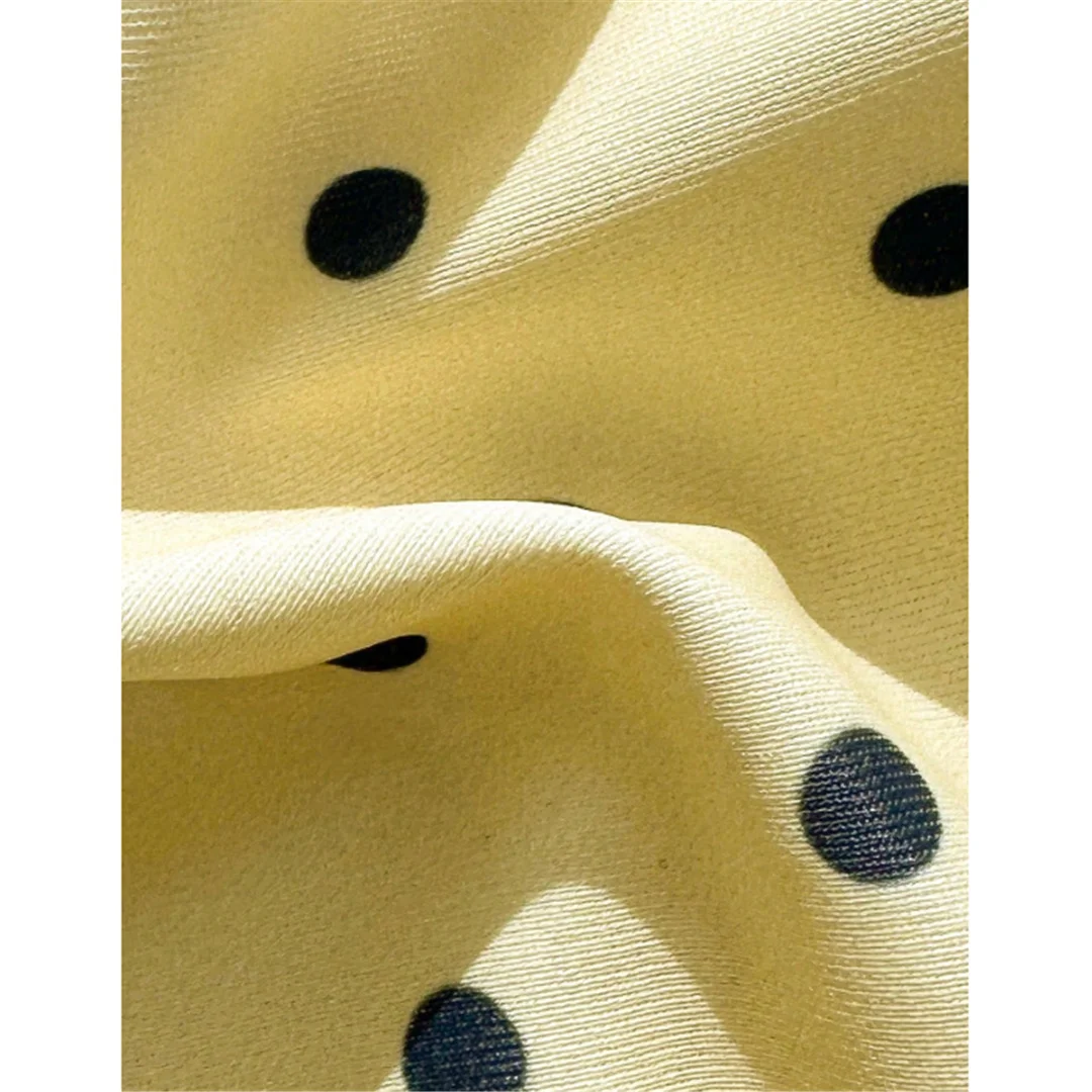 XS - L Polka Dot Bandeau Bikini Women Swimwear Female Swimsuit Two-Pieces Bikini Set Brazilian Bather Bathing Suit Swim V8024 – Detail 8