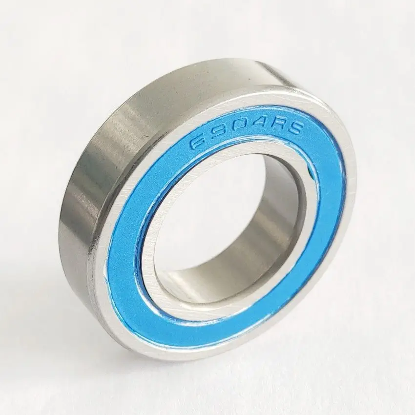 

Полный шарикоподшипник | АБЭК-3 | 6904-2RS 20x37x9 мм