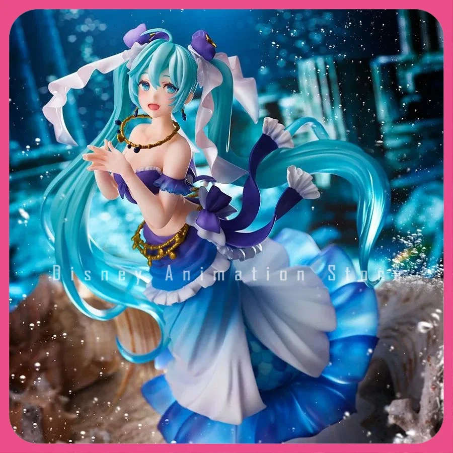 figura-de-acao-hatsune-miku-mermaid-artist-vocaloid-original-peca-mestre-amp-pvc-model-doll-hobby-toys-em-estoque-23cm