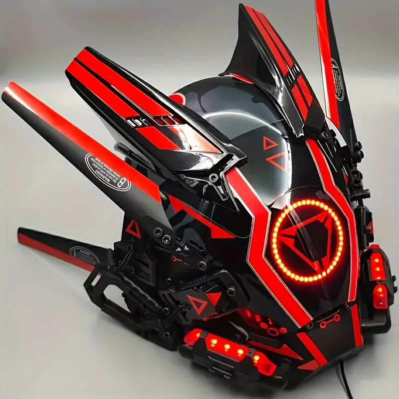 2 Styles, Cyberpunk… - image