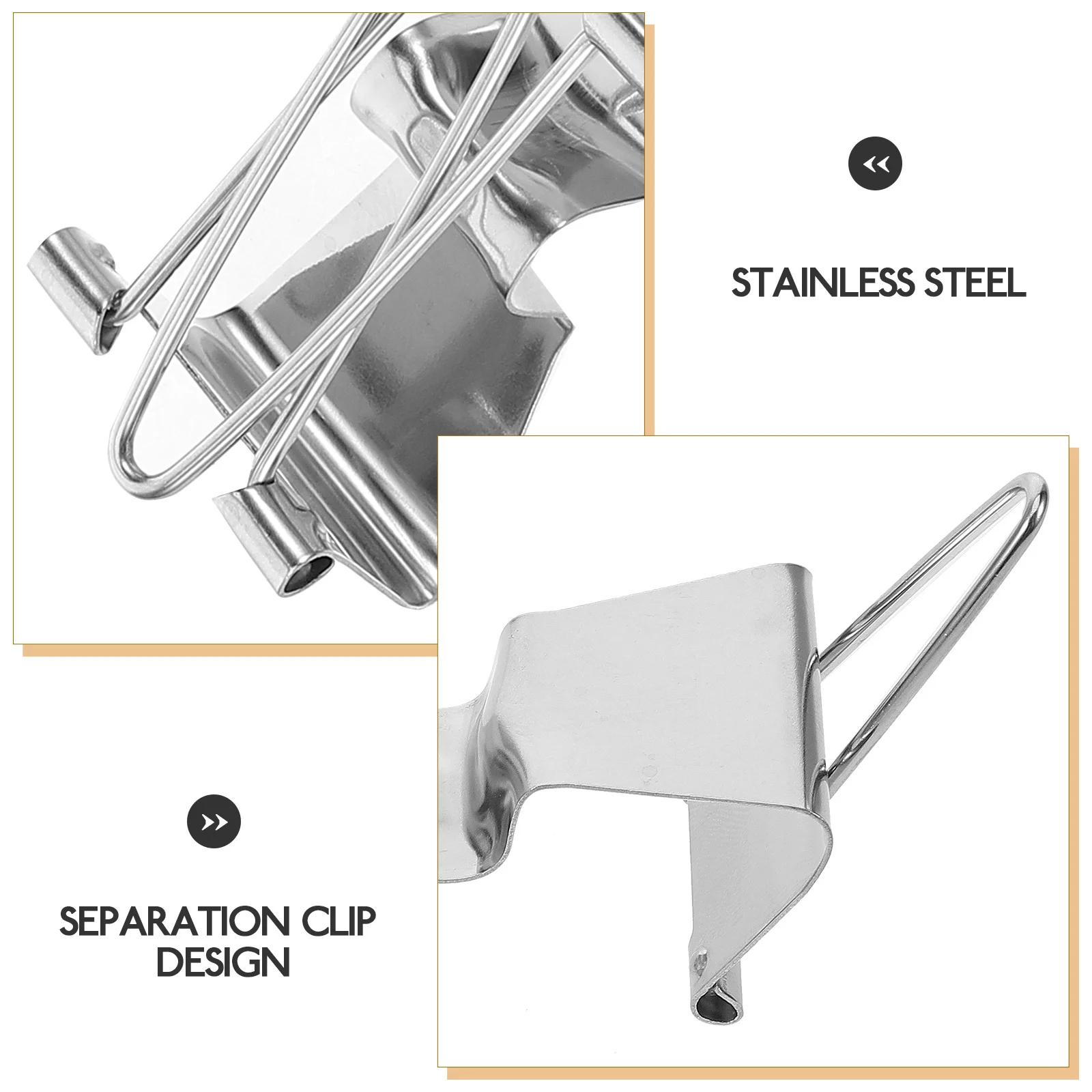 

2pcs Oil Canvas Clips Stainless Steel Adjustable Frame Holder For Wet Painting Storage Compatible With Multiple Size Canvases