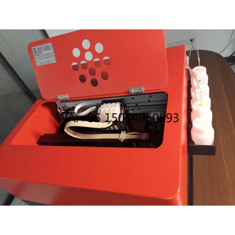 

Household Beginner All In One Mini Printer Full Set Configuration Easy Use Daily Creative Model Printing Machine