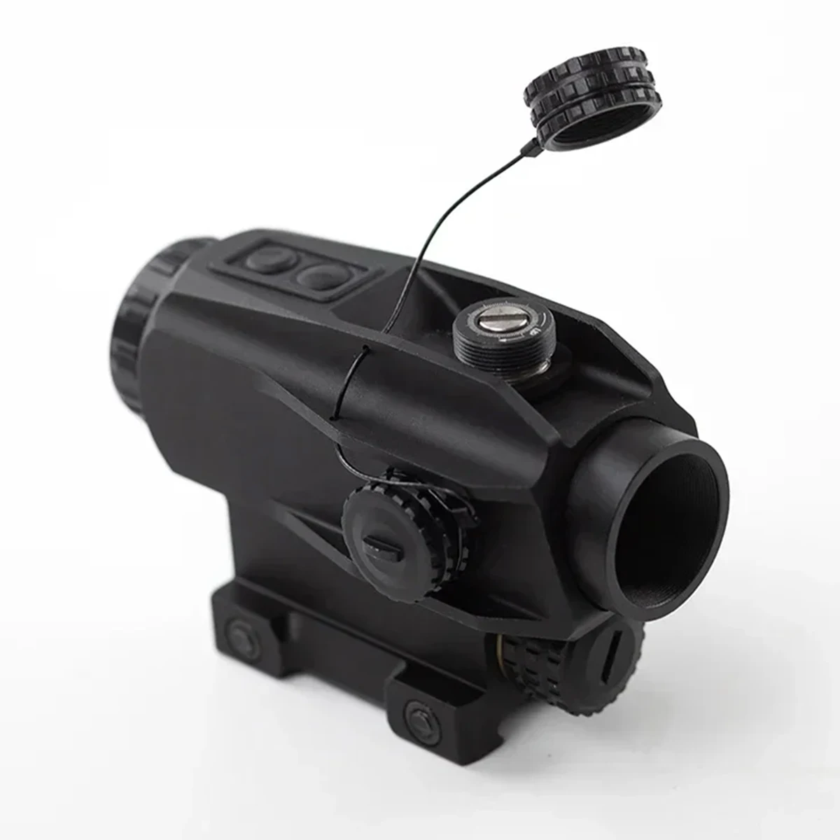 التكتيكية 3x30 بريزم ريد دوت البصر البصر MOA/BDC البصريات نطاقات البندقية شبكاني هزة مقاوم للماء ل 5.56 مناظير بندقية الصيد