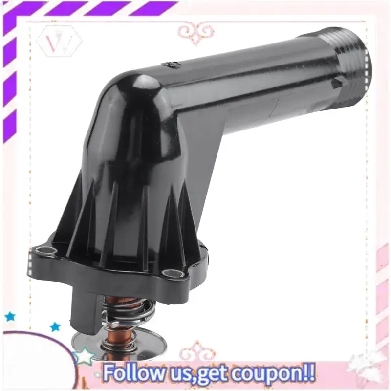 

A76T-термостат охлаждения, термостат в сборе 11531247125 для BMW 3-ER E36 316 318 5-ER E34 518 Z3 E36 1,8 автомобильный термостат 11531432