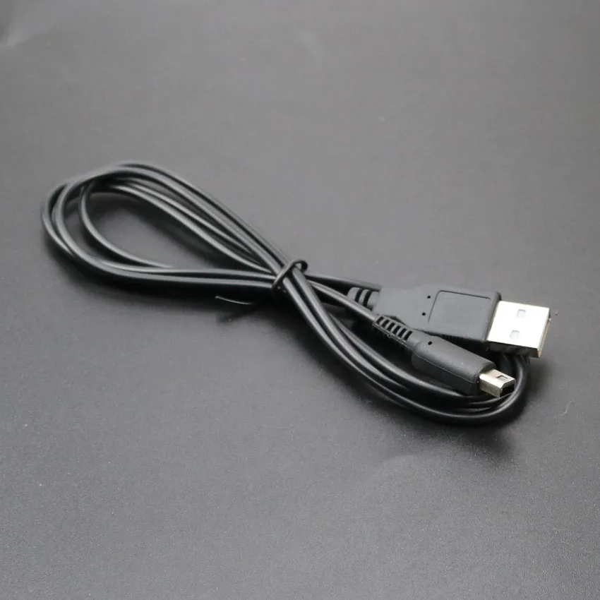 1 pz nuovo gioco caricatore dati USB cavo di alimentazione di ricarica per Nintendo DS Lite DSL NDSL per NDSi 3DS nuovo 3DS XL LL NDS GBA SP