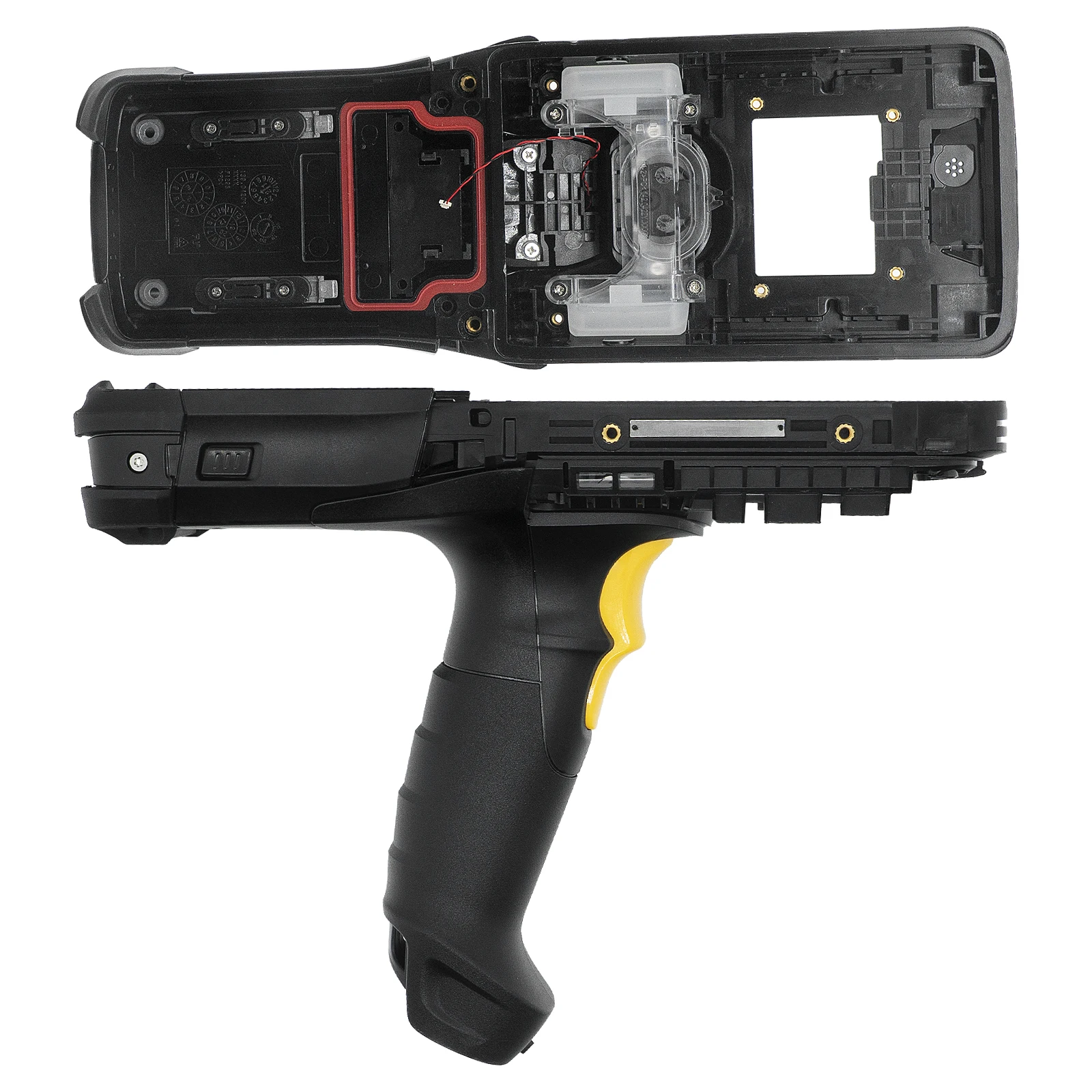 For speaker ) Replacement for Zebra MC9300 MC930B-G Back Cover ( Version 2