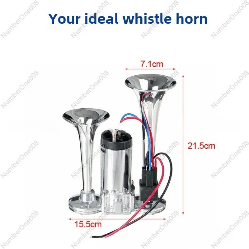 TZ309-2 أنبوب مزدوج متكامل الهواء الحلزون القرن 600DB ضاغط موقع ئي باي قطعة واحدة موتور آلة القرن