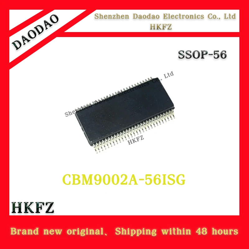 

CBM9002A-56ISG SSOP-56 USB2.0 controller chip IC