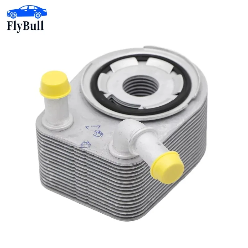 

4792907AB 68596317AA 68310865AB 68310865AC Engine oil cooler for Chrysler Pacific 2004-2006 V6 3.5L