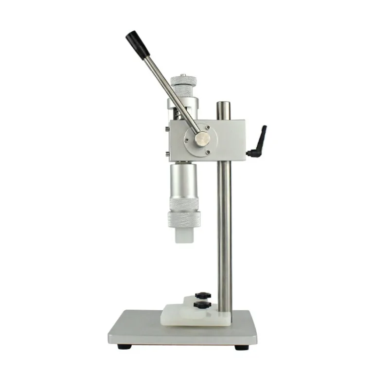 

Pure manual perfume bottle binding machine perfume sealing machine dual-purpose quick lock
