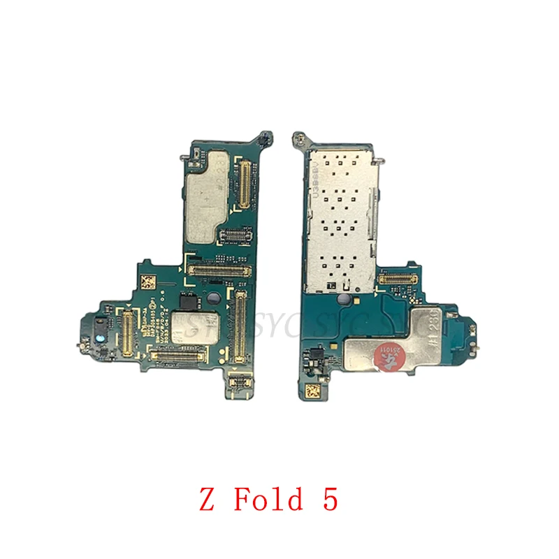 Main Board Connecting Small Board For Z Fold 6 F956 Fold 5 F946 Connecting Plate Stand Repair Parts