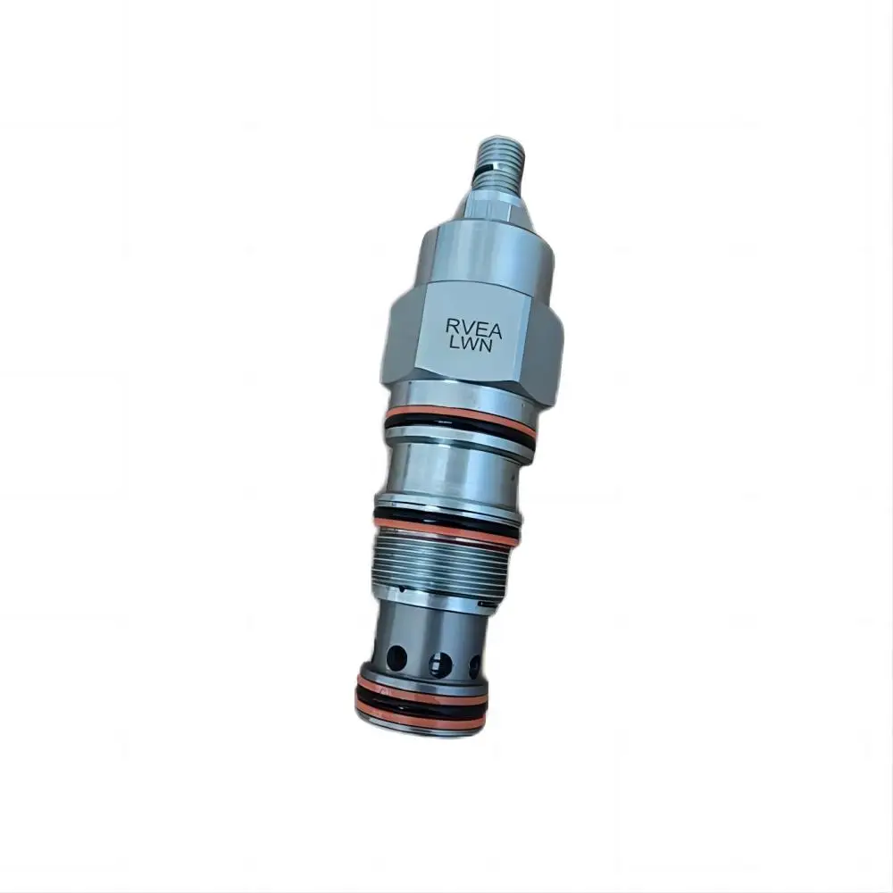 

Hydraulic cartridge balance valve RVEA-LWN counterbalance valve