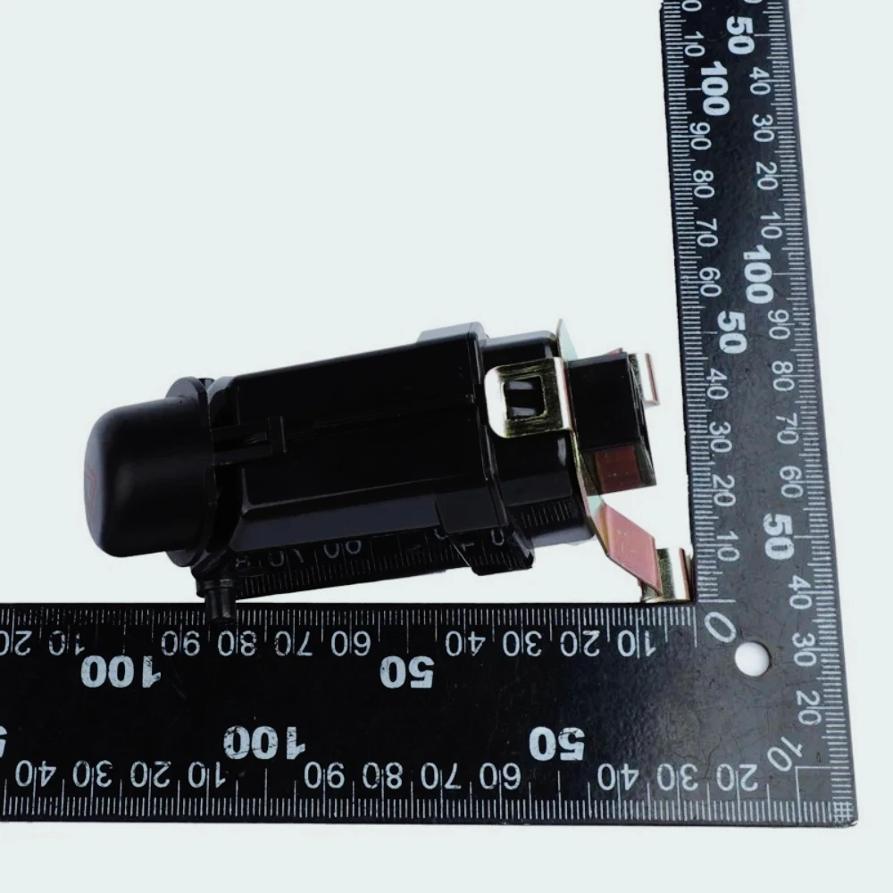 Interruptor  luz  emergencia para coche, botón  advertencia  peligro para Jeep MOPAR Liberty 2002-2007, 56010158AC, 56010158AD