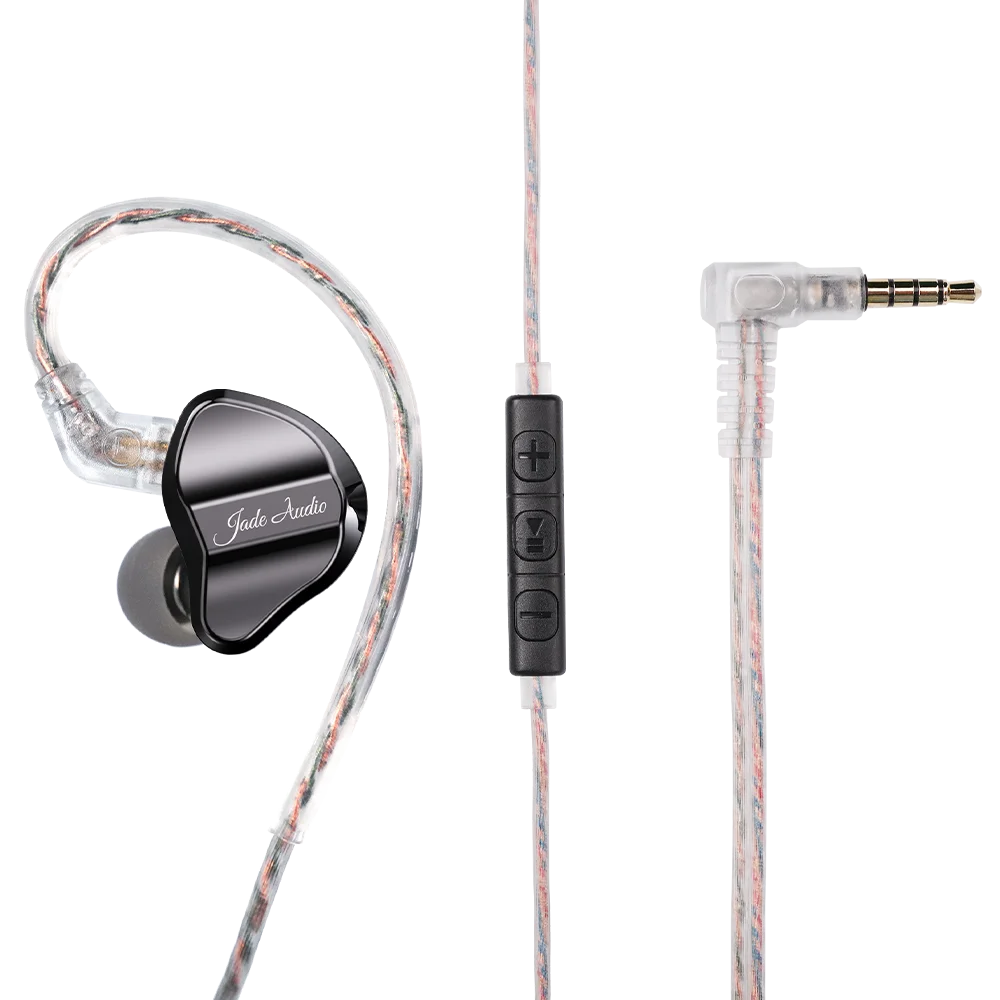 ใหม่/JD1 SINGLE Action LOOP ในหูฟัง Harman Curve HIFI ปลั๊กอุดหูโทรศัพท์ Apple Android