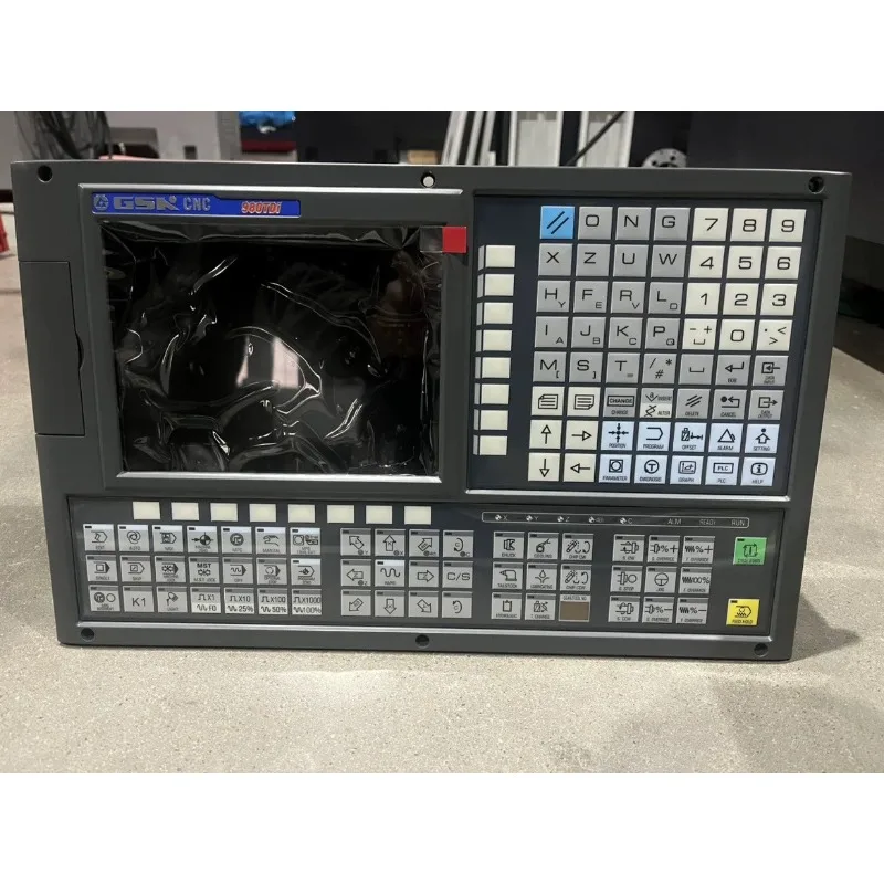 Guangzhou numerical control 980TDi system key board wide number controller key circuit board GSK980MDi
