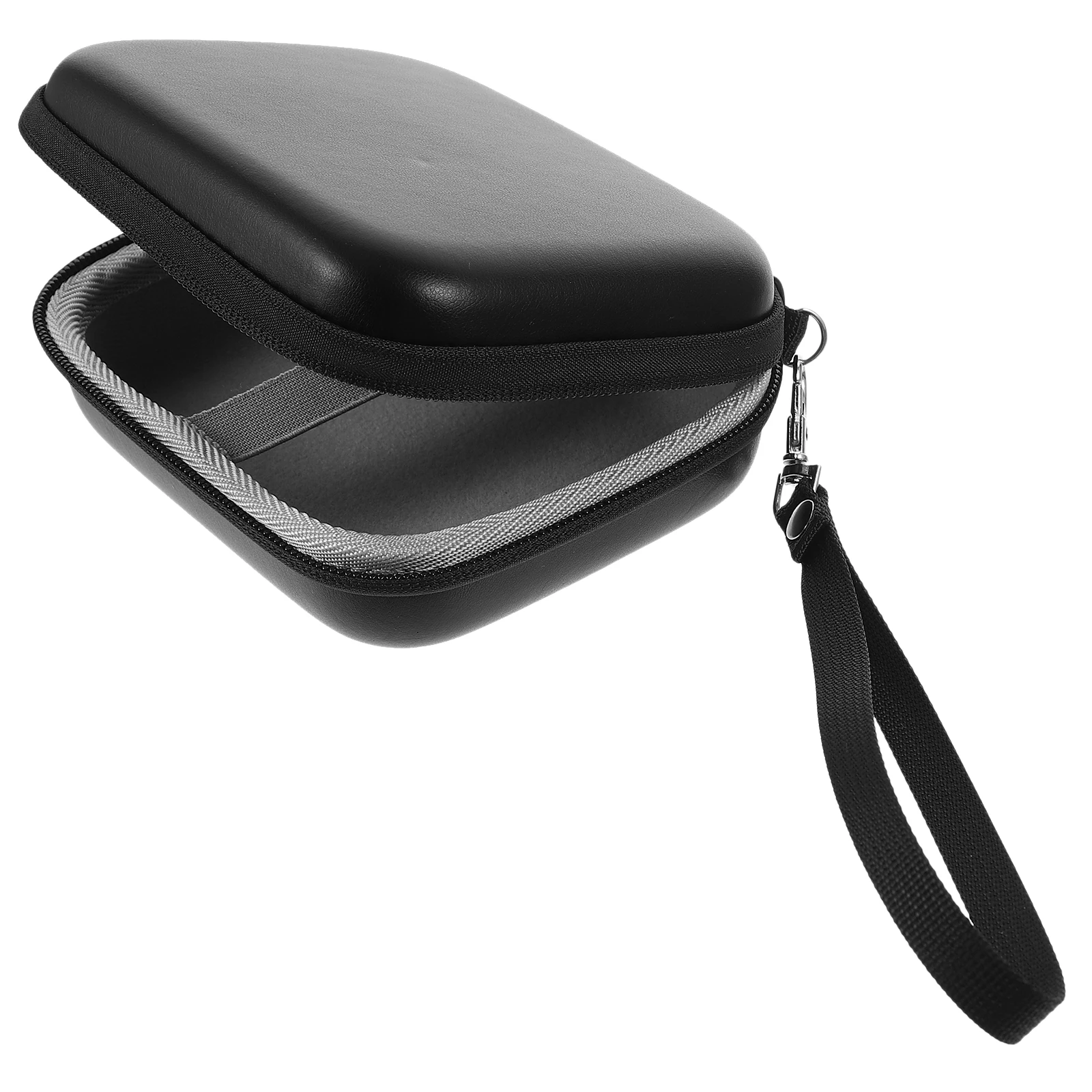 

Data Line Card Package Small Cable Bag USB Organiser Bags Travel Earphone Storage Inner Fleece Portable