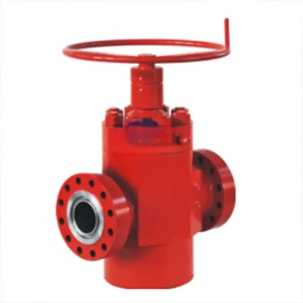 

API 6A FC Manual Gate Valve for Oilfield Equipment