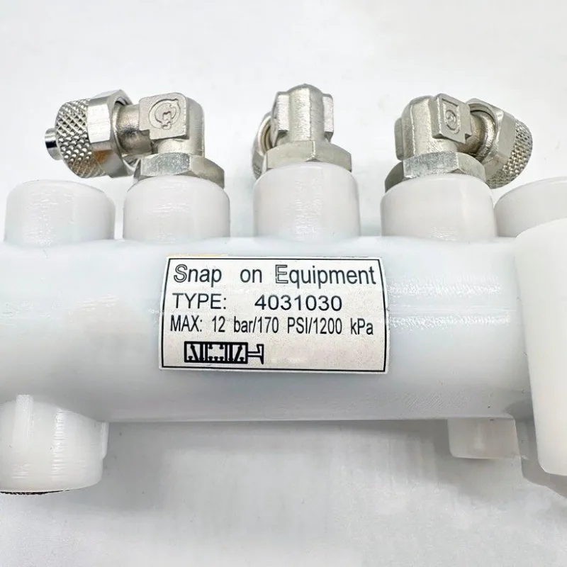 1PC 4031030 Tire Changer Machine Press Shovel Air Penumatic Valve for Hofmann
