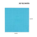 32X32 L blue