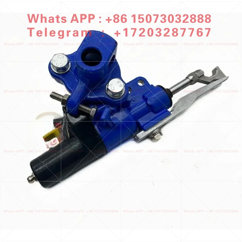 high-speed rice  machine parts, original standard PZ60\60D\80 seedling gun transplanting arm and haulm claw assembly