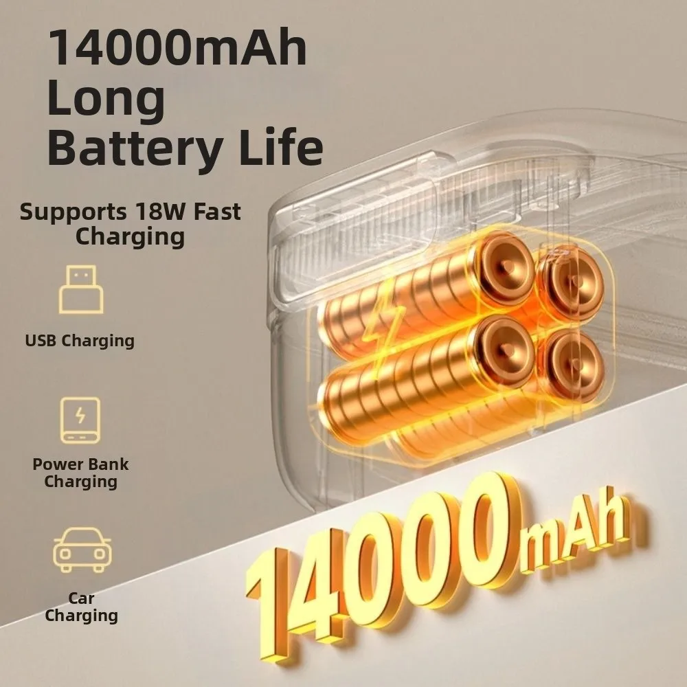 

с таймером и 4 настройками температуры Электрический ланч-бокс с подогревом 7 настроек времени нагрева 1000 мл Bento Box Портативный беспроводной подогреватель еды