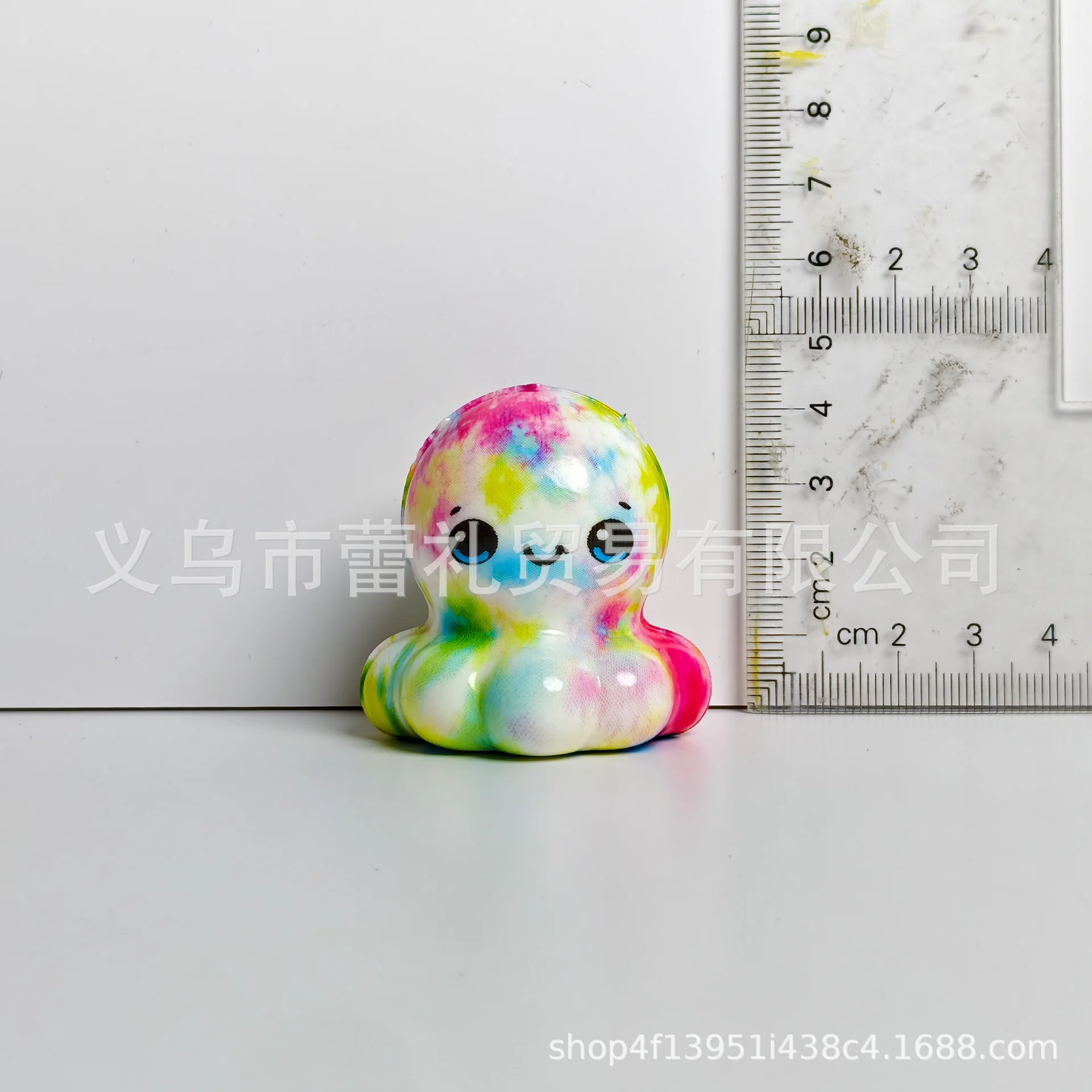 10/20 Stück Mini-Kawaii-Tintenfisch-Stressabbau-Spielzeug für Erwachsene, niedliches, langsam aufsteigendes Spielzeug, Karnevalsgeschenk, Partygeschenk – Detail 12