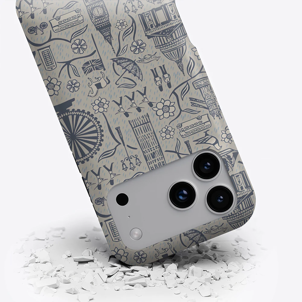 Capa Magnética para iPhone 17 - Phone Cases London avaliação e preço