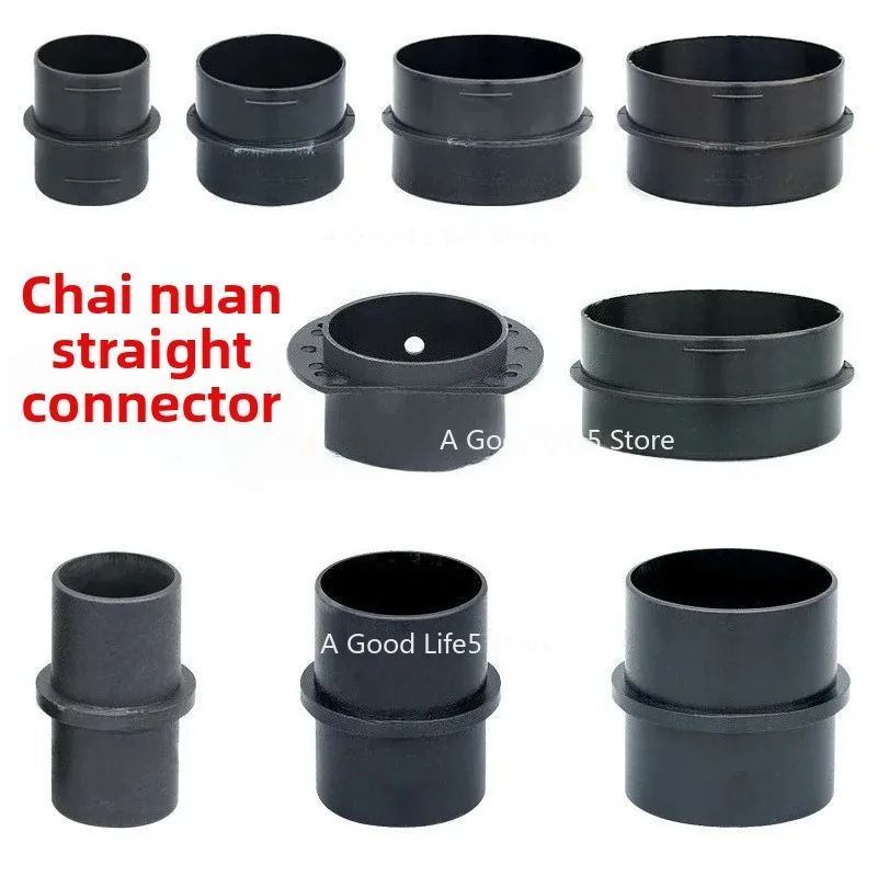 

For 42/50/60/75/76/90mm Air Vent Ducting T/Y/L Type Elbow Pipe Outlet Exhaust Connector Joiner Parking Heater Part 1pc