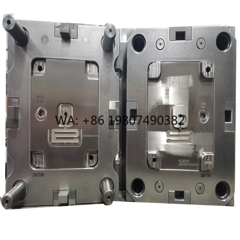 High Precision OEM ABS TPE Mould Electronic Equipment Parts Custom Processing Industrial Manufacturing Service