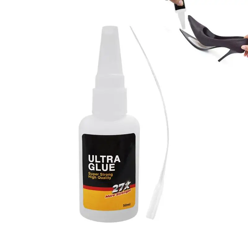 

Quick Dry Glue Metal Glue Strong Adhesive High-Strength Glue Instant Bonding Glue For Crafts Projects Metal Wood Ceramics
