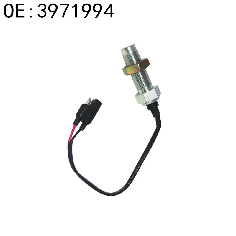 

Suitable for Cummins diesel generator set engineering vehicle speed sensor tachometer sensor induction plug 3971994