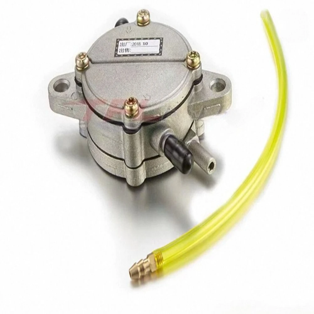 Metal Negative pressure water pump self-priming pump water cooling for Zenoah CY RCMK Marine Engine Rc Gas Boat Parts
