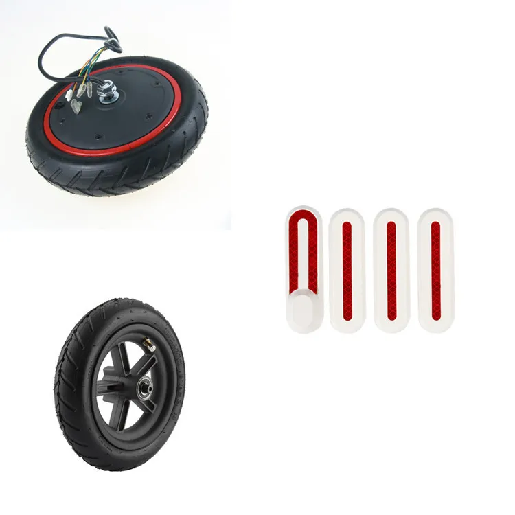 For Xiaomi M365Pro2 electric scooter wheel hub motor 36V350W drive front wheel M365 front drive wheel