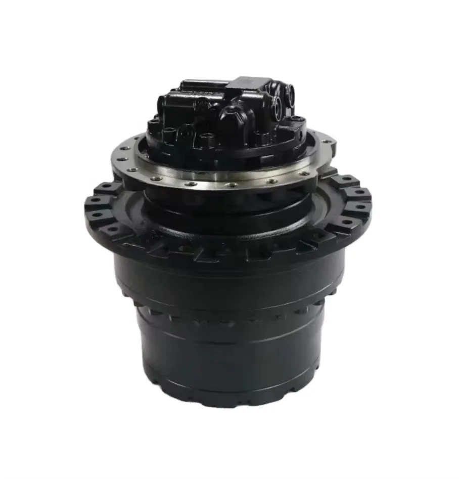 Best Selling Construction Machinery Parts Final Drives for ZAX240-3 with 16 Holes Travel Motor Assy Excavator Parts