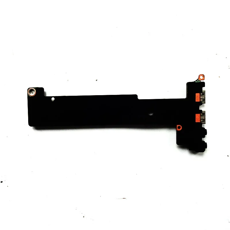 Used FOR HP Elitebook 8560W 8560 Laptop Dual USB AudioBoard 01015F700-388-G 01015F700