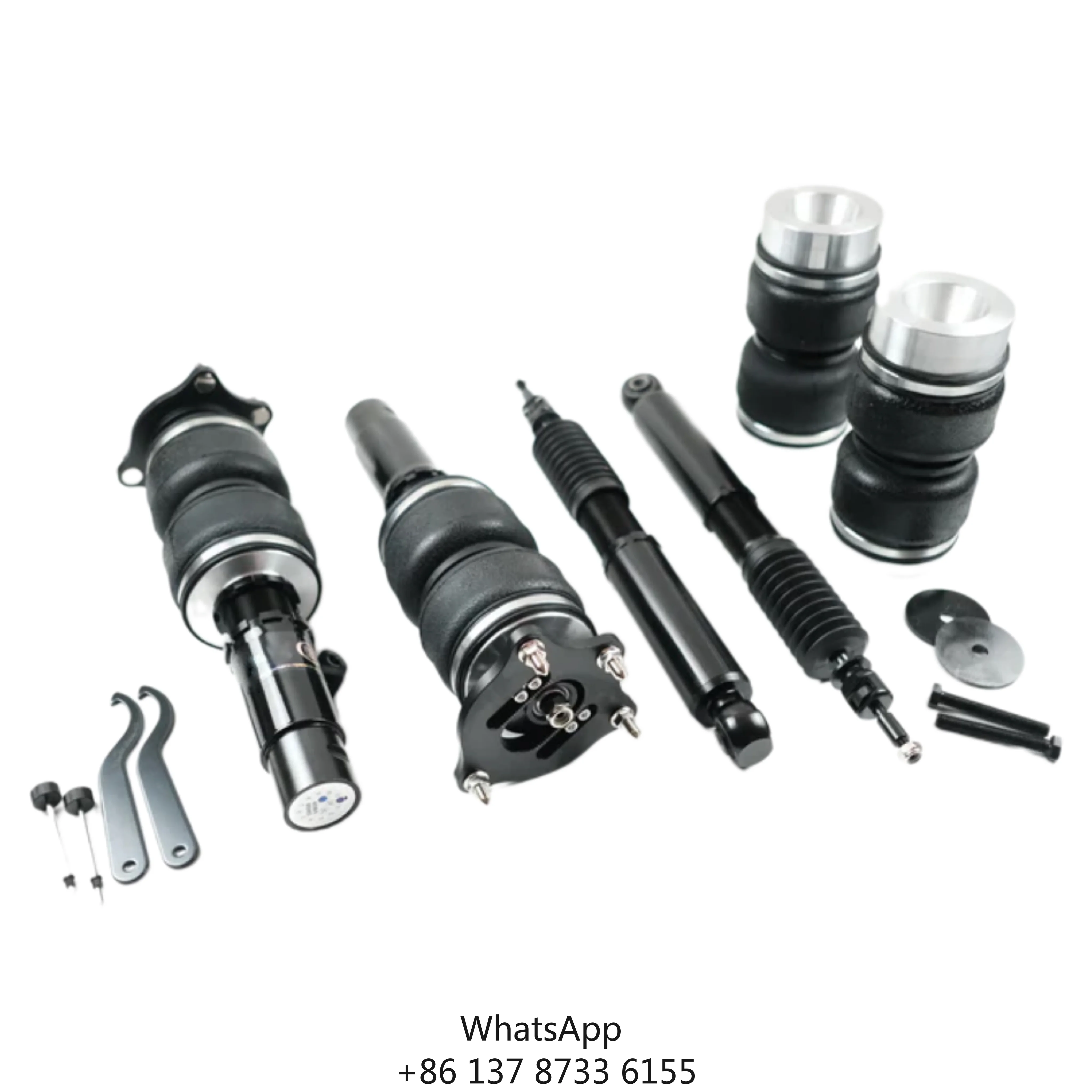 For Honda accord 2018 And Above Air Suspension Support Kit/air Shock Absorbers Airlift Air Suspension Kit