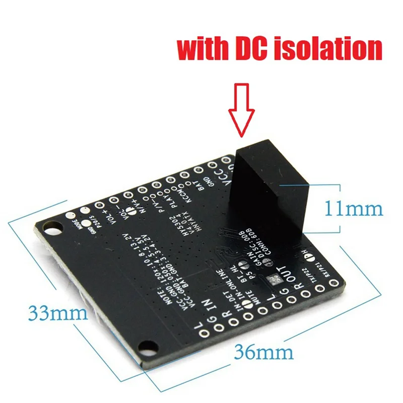 【Hot-Sell】QCC5125 V5.1 Bluetooth Board LDAC Lossless With AUX AAC/APTX/APTXLL/APTXHD/LDAC APP Change Name Password EQ